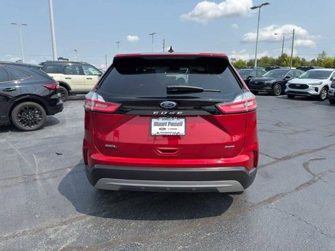 Used 2022 Ford Edge SEL image 24