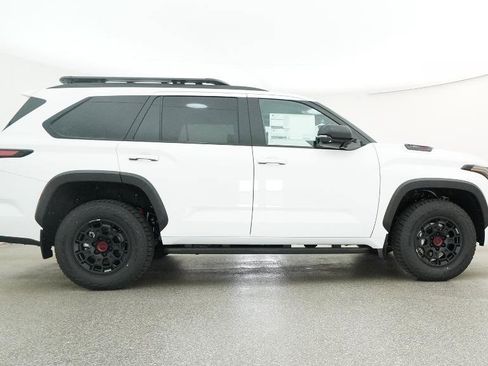 New 2026 Toyota Sequoia TRD Pro image 48