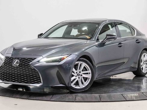 Used 2023 Lexus IS 300 w/ Comfort Package RWD image 1