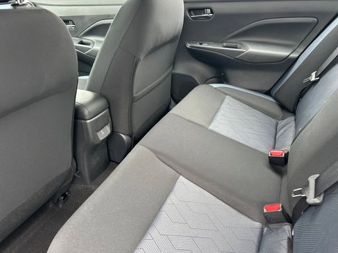 New 2025 Nissan Versa SV w/ Trunk Package image 12