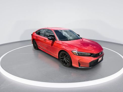 Used 2025 Honda Civic Sport image 2