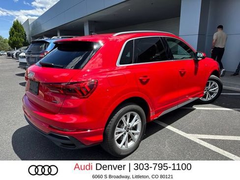 Used 2023 Audi Q3 2.0T Premium Plus w/ Premium Plus Package AWD/4WD image 4