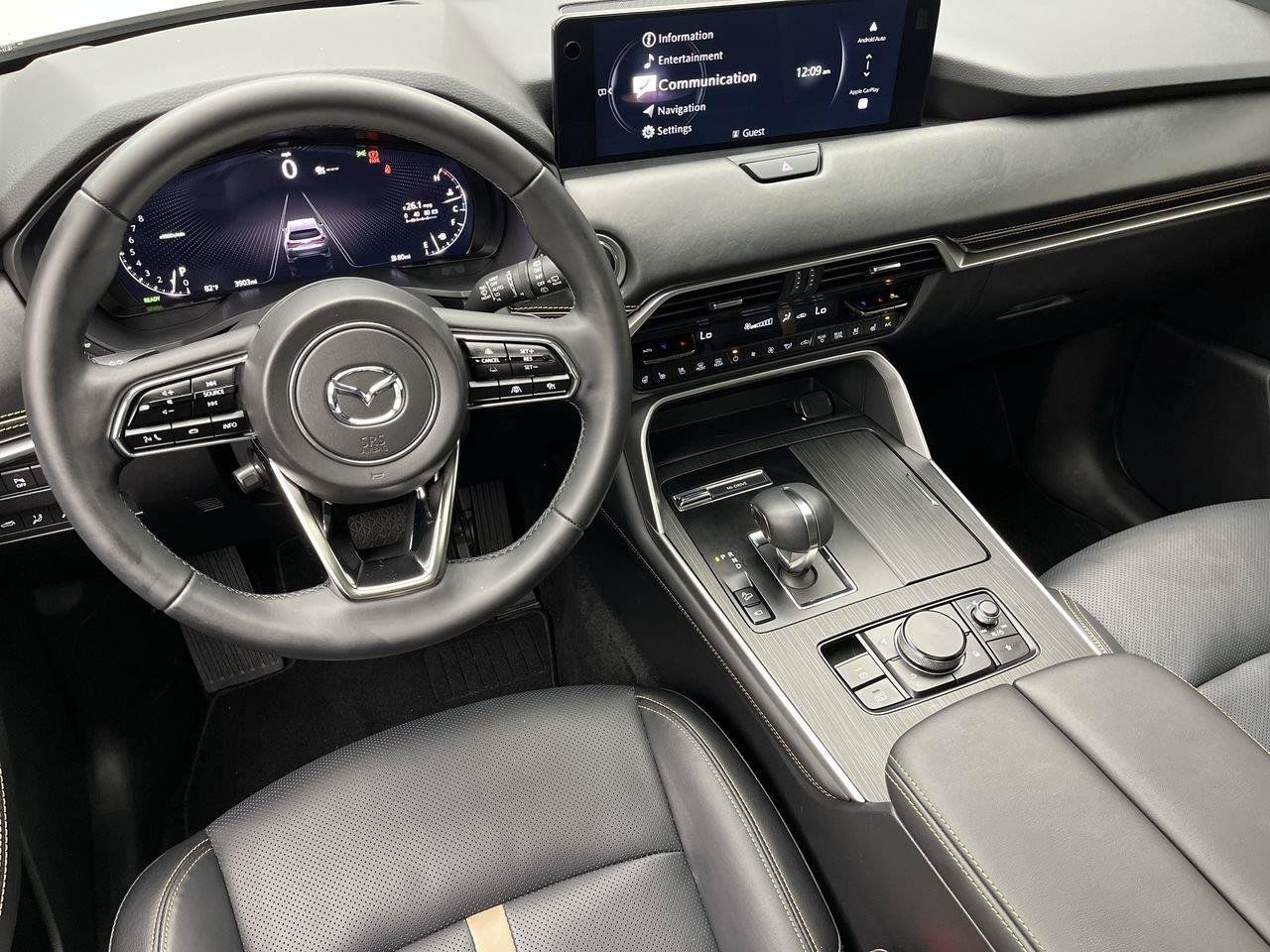 Used 2026 MAZDA CX-90 3.3 Turbo S w/ Premium Plus AWD/4WD image 14