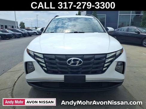 Used 2024 Hyundai Tucson SEL AWD/4WD image 3