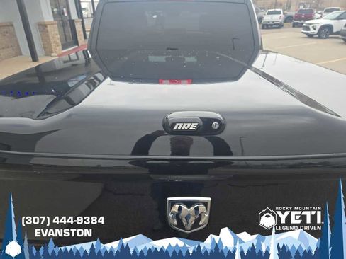 Used 2022 RAM 1500 4x4 Crew Cab Classic w/ Protection Group image 17