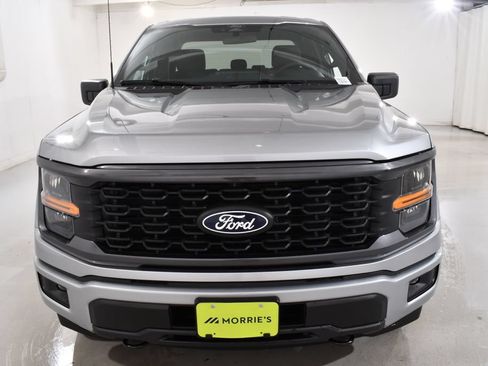 New 2026 Ford F150 STX w/ Equipment Group 200A AWD/4WD image 3