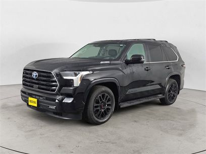 Certified 2024 Toyota Sequoia SR5