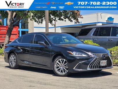 Used 2024 Lexus ES 350 w/ Accessory Package (Z2)