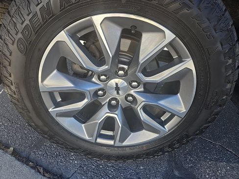Used 2019 Chevrolet Silverado 1500 RST w/ All-Star Edition AWD/4WD image 36
