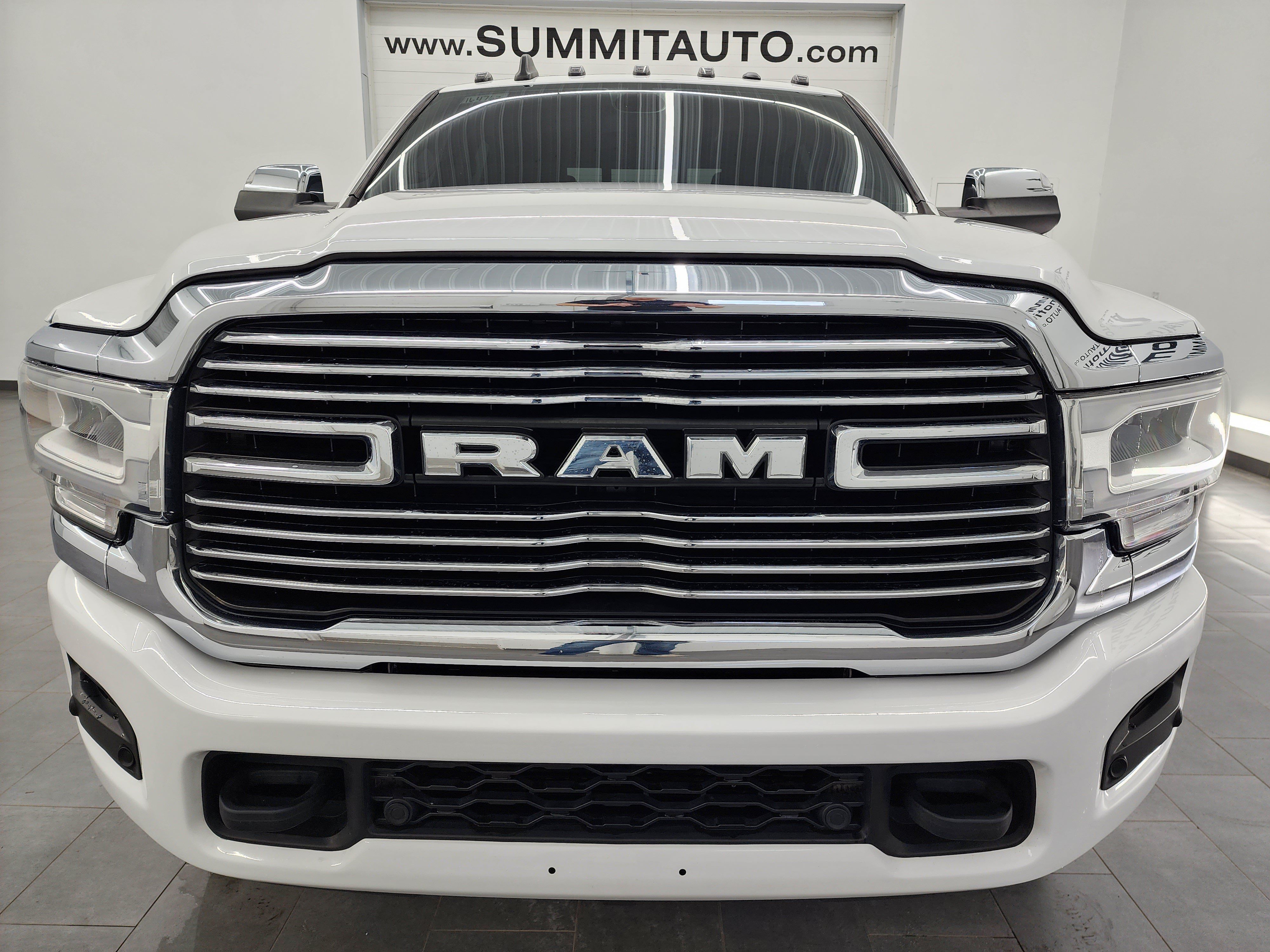 Used 2020 RAM 2500 Laramie AWD/4WD image 22