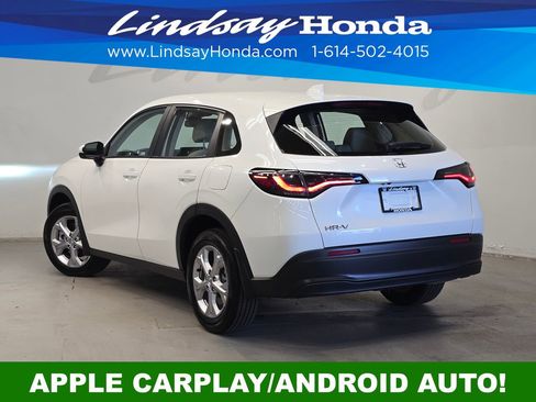 Used 2024 Honda HR-V LX image 4