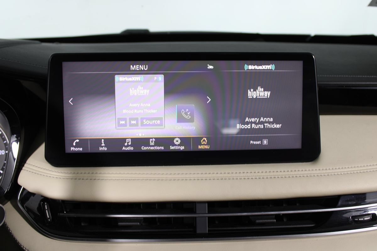 Used 2023 INFINITI QX60 Pure FWD image 23
