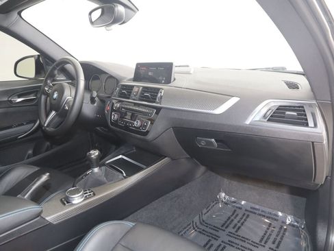 Used 2020 BMW M2 Competition w/ Executive Package RWD image 53