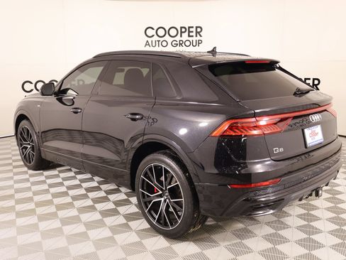 Used 2021 Audi Q8 Premium Plus w/ Premium Plus Package AWD/4WD image 24