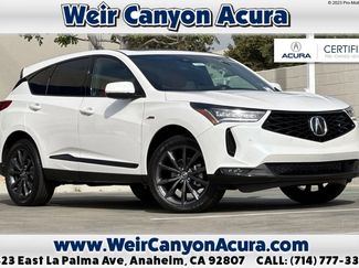 Certified 2025 Acura RDX A-Spec AWD/4WD video 1