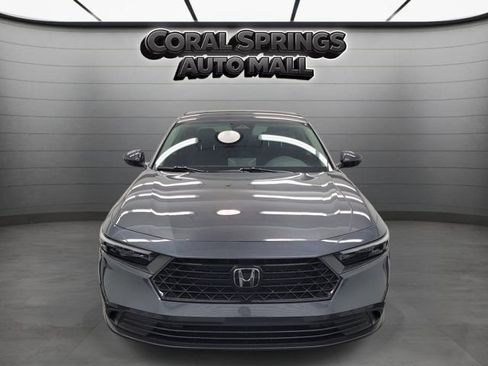 Used 2025 Honda Accord LX image 2