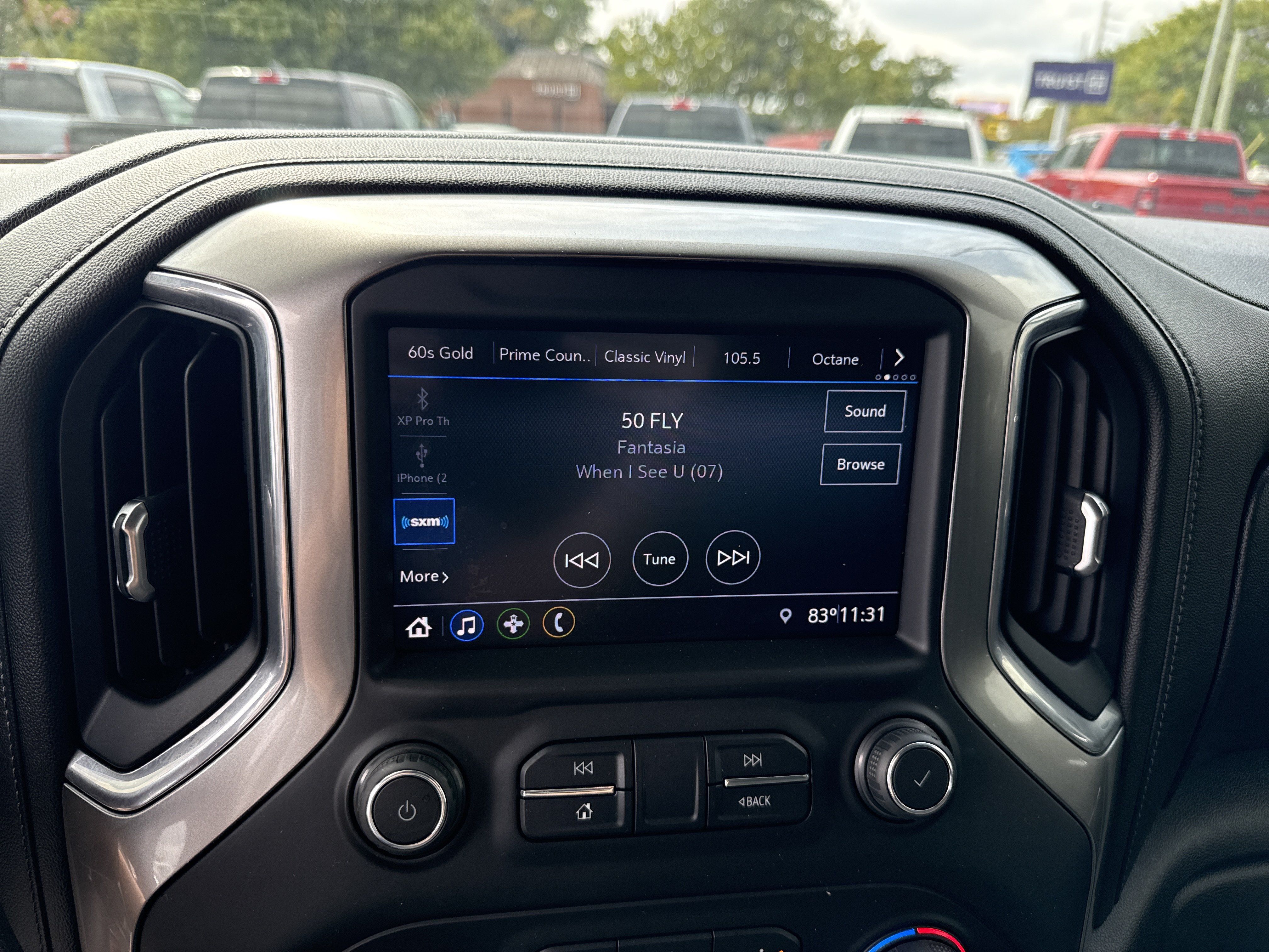 Used 2021 Chevrolet Silverado 1500 RST AWD/4WD image 22