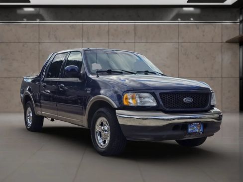 Used 2002 Ford F150 King Ranch RWD image 13