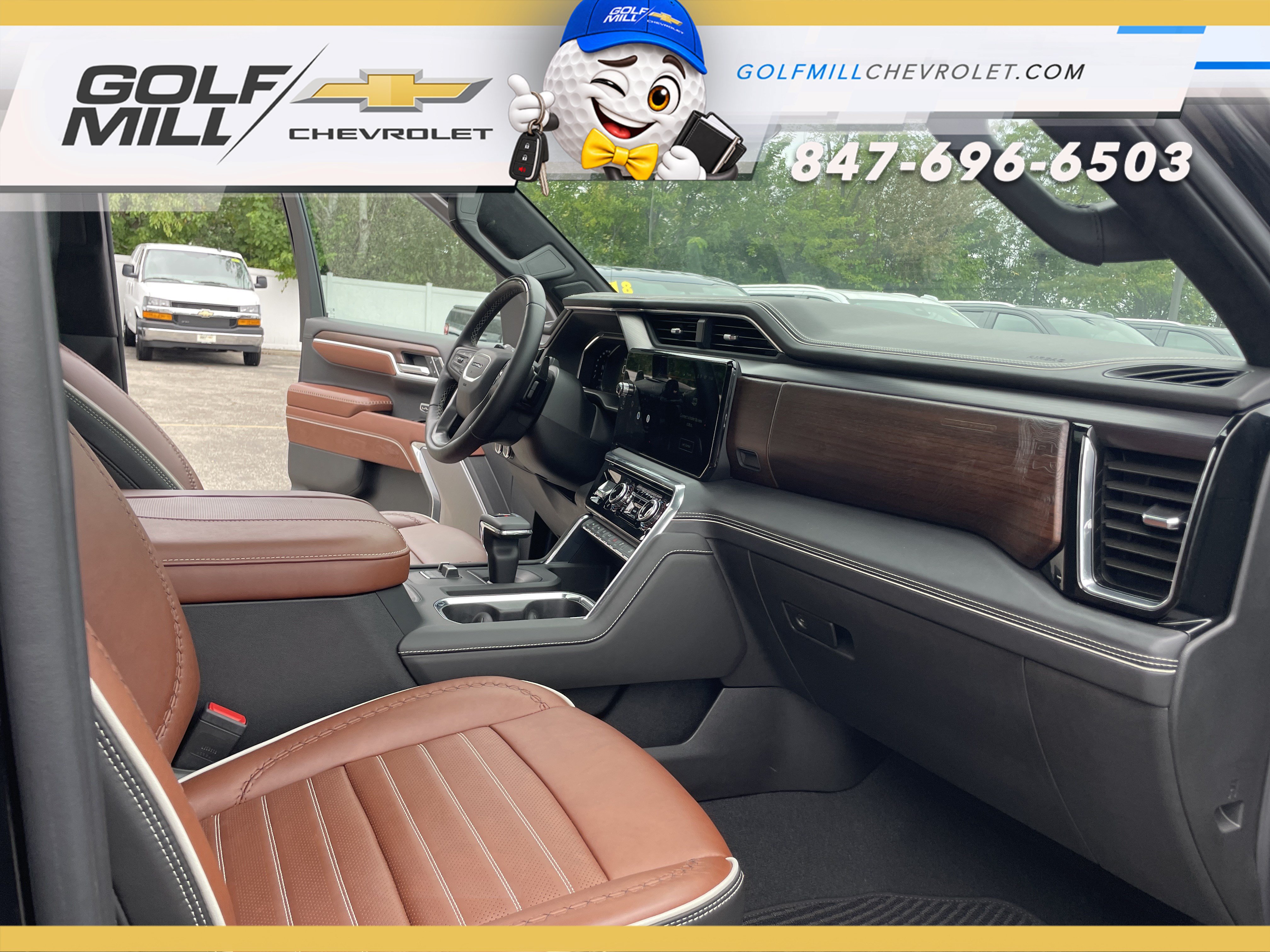 Used 2026 GMC Sierra 1500 Denali Ultimate AWD/4WD image 33
