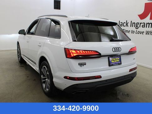 New 2026 Audi Q7 3.0T Premium image 2