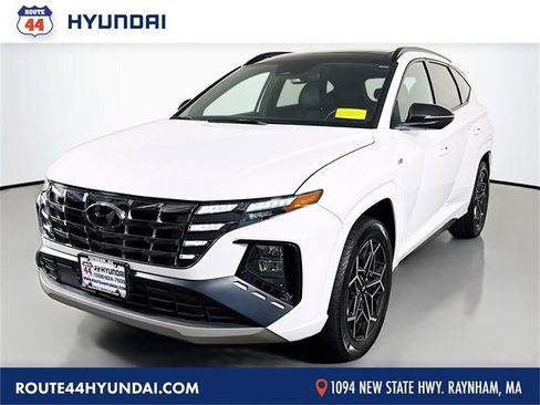 Used 2023 Hyundai Tucson N Line image 1