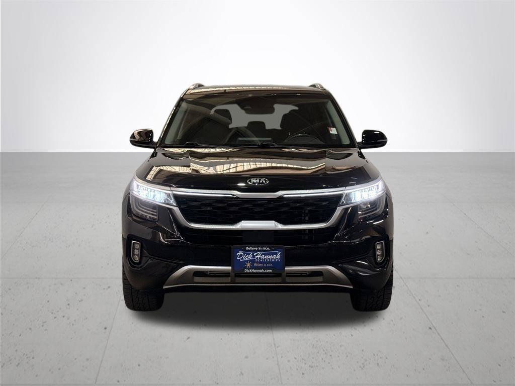 Used 2021 Kia Seltos SX AWD/4WD image 4