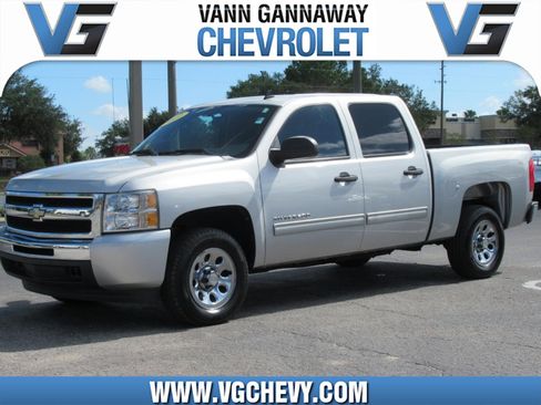 Used 2011 Chevrolet Silverado 1500 LS RWD image 1