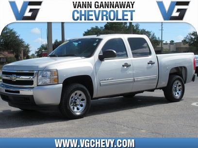 Used 2011 Chevrolet Silverado 1500 LS