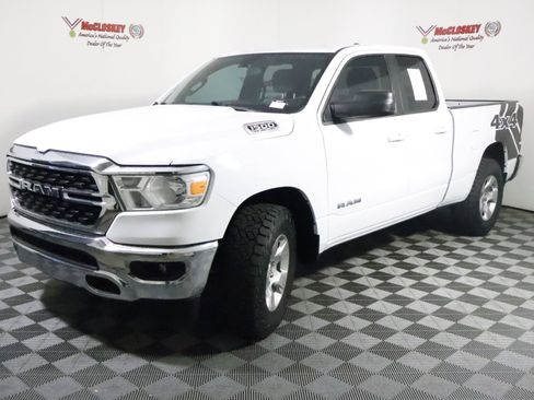 Used 2022 RAM 1500 Big Horn image 16