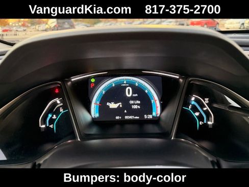 Used 2016 Honda Civic EX image 17