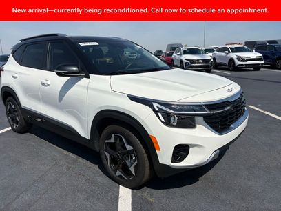 Certified 2025 Kia Seltos S