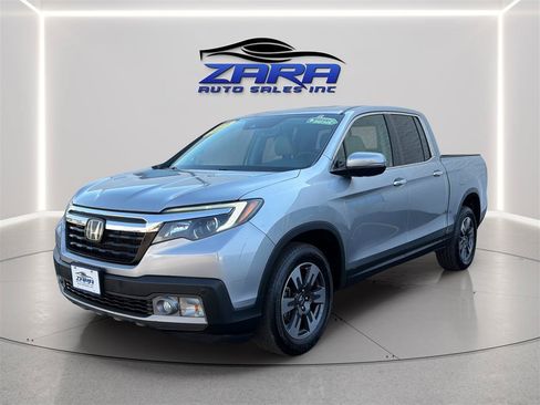 Used 2017 Honda Ridgeline RTL-E image 3