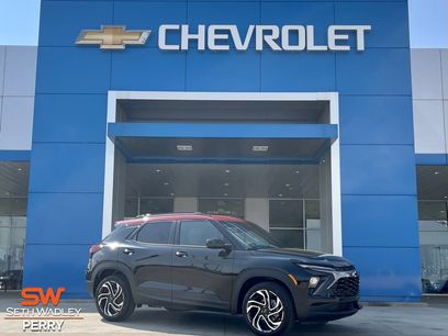 New 2026 Chevrolet TrailBlazer RS w/ Convenience Package
