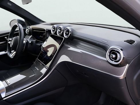 Certified 2026 Mercedes-Benz GLC 43 AMG 4MATIC image 12