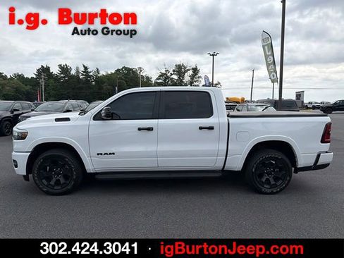 Used 2025 RAM 1500 Big Horn AWD/4WD image 5
