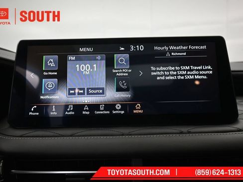 Used 2024 INFINITI QX60 Autograph w/ Cargo Package AWD/4WD image 13
