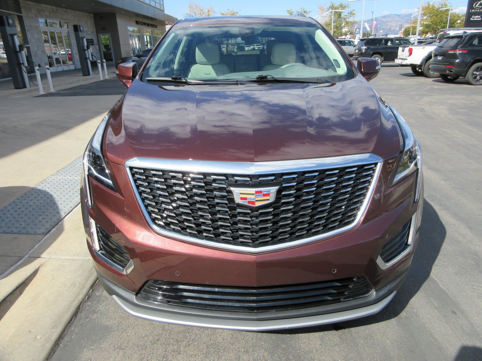 Used 2023 Cadillac XT5 Premium Luxury FWD image 16