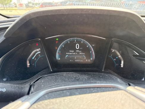 Used 2018 Honda Civic EX image 19