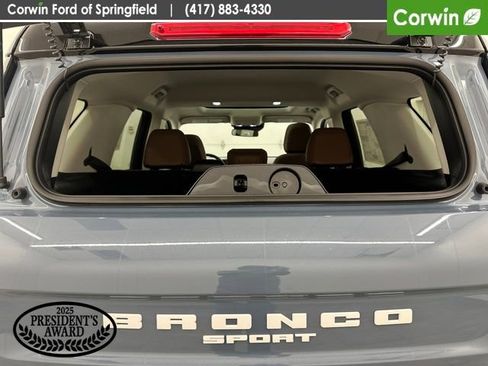 New 2026 Ford Bronco Sport Outer Banks w/ Outer Banks Tech Package+ AWD/4WD image 38