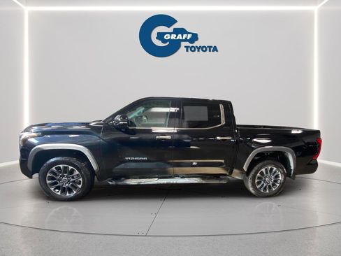 Used 2024 Toyota Tundra Limited w/ Power Package image 3
