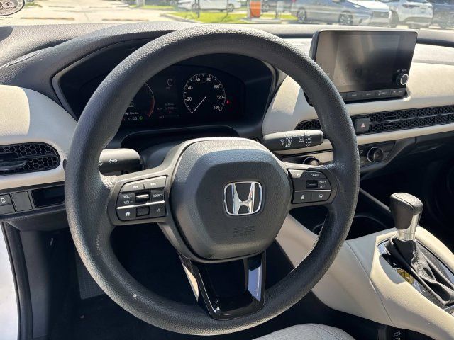 Certified 2025 Honda HR-V LX image 21