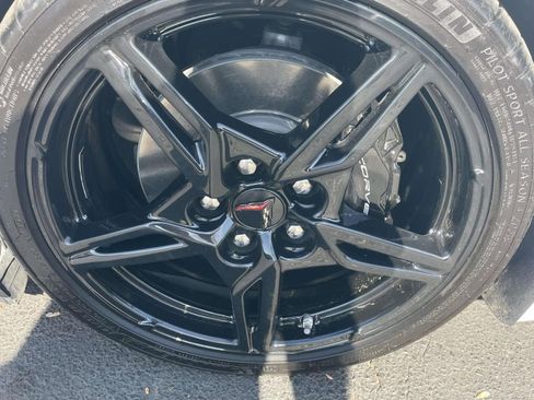 Used 2023 Chevrolet Corvette Stingray Preferred Cpe w/ 2LT image 8