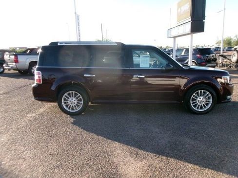 Used 2019 Ford Flex SEL w/ Equipment Group 202A image 7