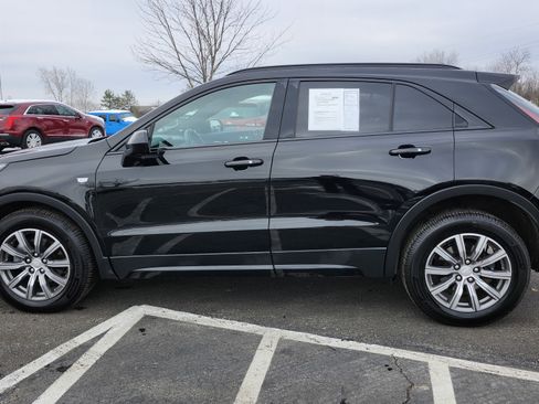 Used 2020 Cadillac XT4 Sport image 19