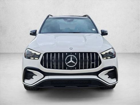 New 2026 Mercedes-Benz GLE 53 AMG 4MATIC image 6