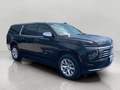 Used 2025 Chevrolet Suburban Premier