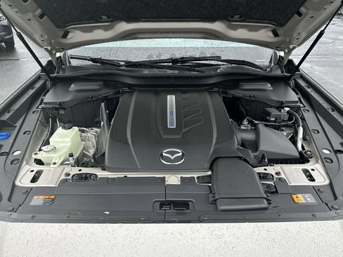 New 2026 MAZDA CX-90 Plug-In Hybrid w/Premium Sport image 27