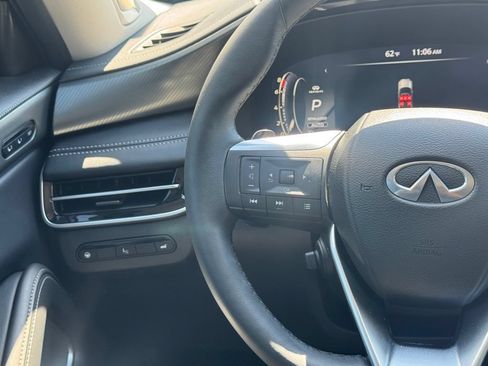 Used 2023 INFINITI QX60 Luxe w/ Vision Package AWD/4WD image 21