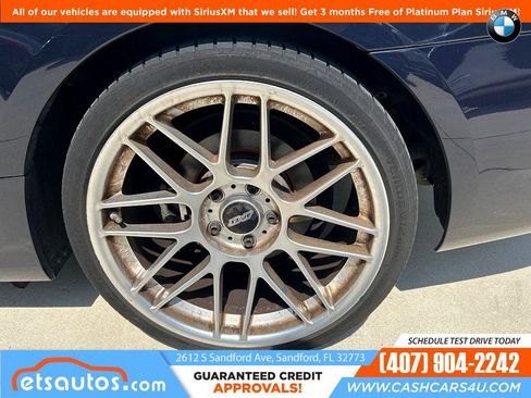 Used 2009 BMW 328i Convertible image 20