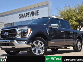 Used 2021 Ford F150 King Ranch w/ Equipment Group 601A High video 1